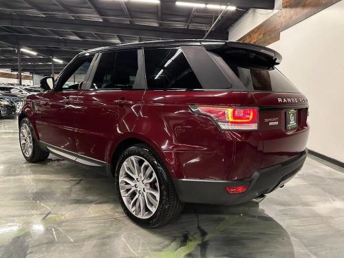 2015 land rover range rover sport supercharged