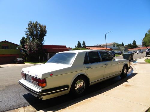 1990 bentley turbo r