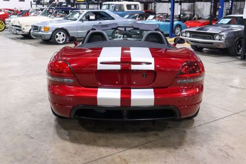 2008 dodge viper convertible