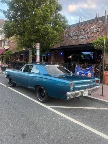 1969 plymouth road runner