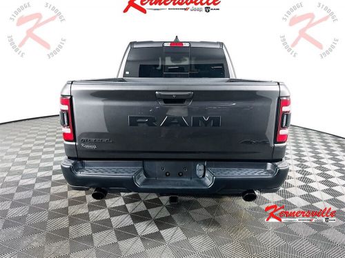 2020 ram 1500 rebel 4wd 4-door pickup truck remote start heated seats