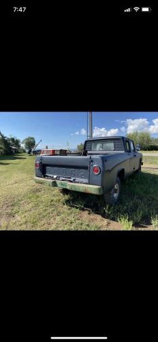 1964 dodge power wagon