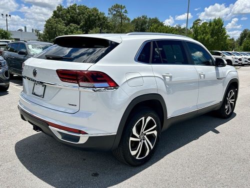 2023 volkswagen atlas cross sport 3.6l v6 sel