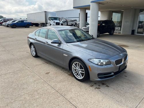 2014 bmw 5-series 535i xdrive