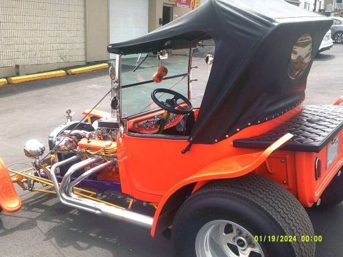 1923 ford t-bucket custom built hot rod