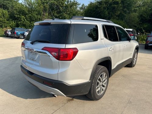 2019 gmc acadia sle-2