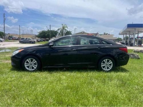 2014 hyundai sonata gls sedan 4d