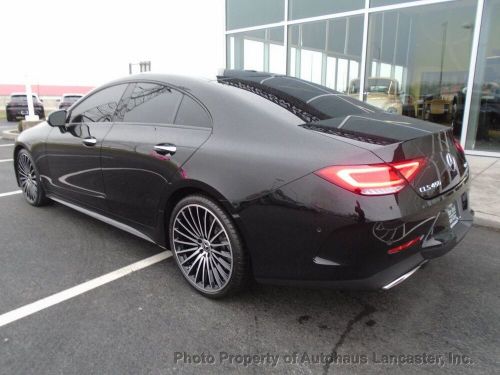 2023 mercedes-benz cls cls 450 4matic coupe