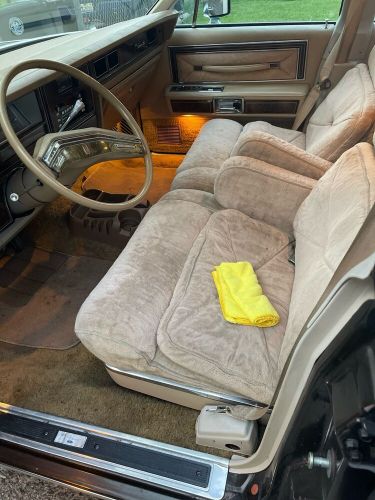 1979 lincoln continental crome