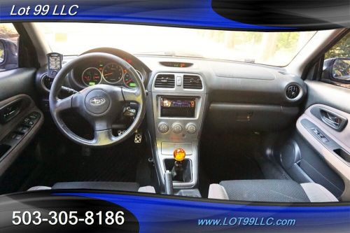 2006 impreza wrx limited wagon turbo 5 speed manual cobb exht