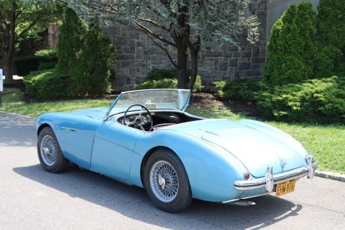 1956 austin healey 100-4