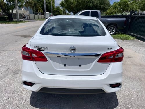 2018 nissan sentra