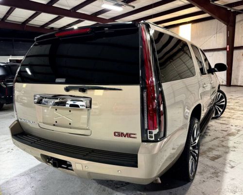 2008 gmc yukon sle 4x2 4dr suv w/3sa