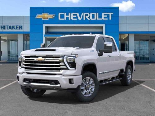 2024 chevrolet silverado 2500 high country