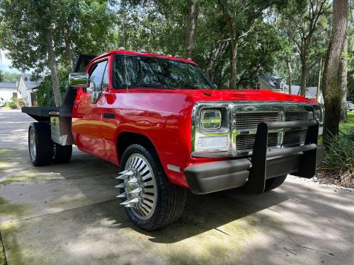 1991 dodge ram 250 base