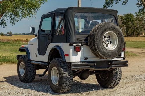 1976 jeep cj