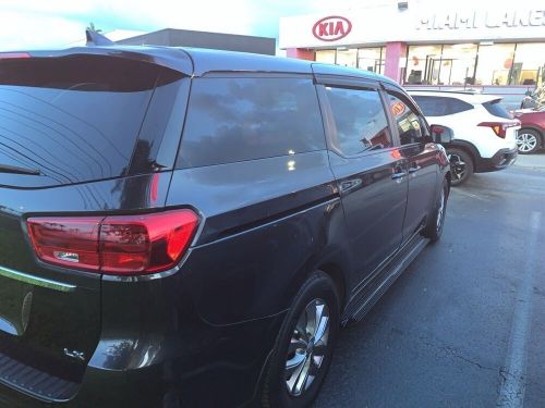 2020 kia sedona lx