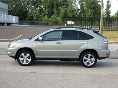 2008 lexus rx 350 awd 4dr