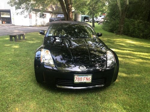 2004 nissan 350z roadster