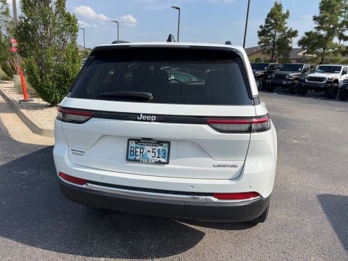 2023 jeep grand cherokee limited