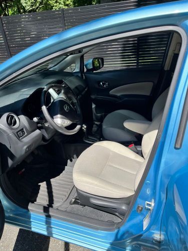 2015 nissan versa sv