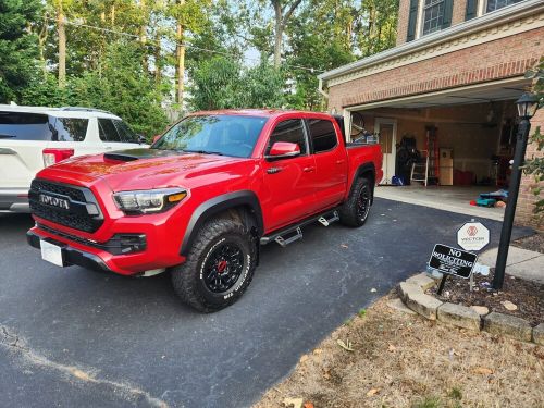 2017 toyota tacoma