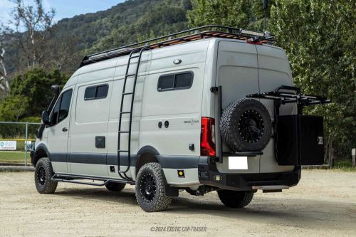 2020 mercedes-benz sprinter off-road rv camper