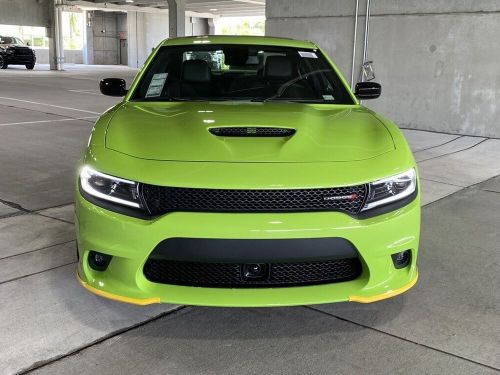 2023 dodge charger gt