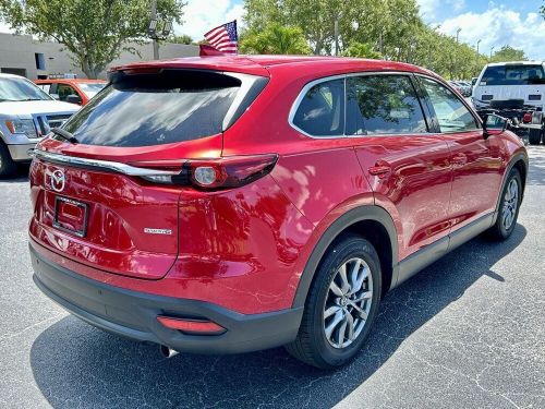 2022 mazda cx-9 touring