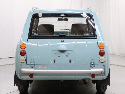 1990 nissan pao