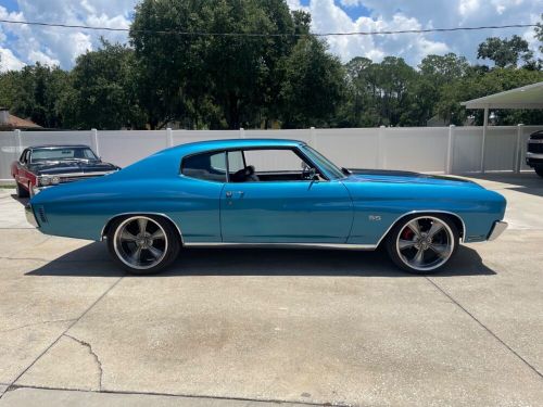 1970 chevrolet chevelle