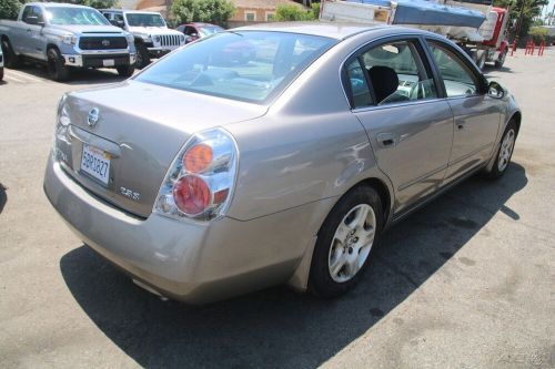 2003 nissan altima 2.5 s