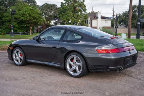 2003 porsche 911 carrera 4s