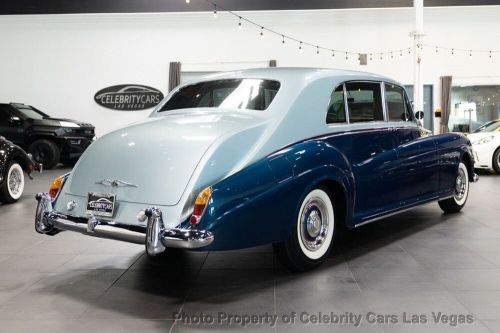 1962 rolls-royce phantom v phantom v limousine by james young