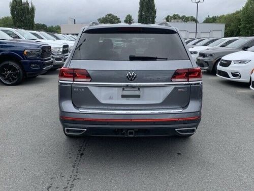 2022 volkswagen atlas 3.6l v6 se w/technology