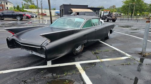 1960 cadillac deville