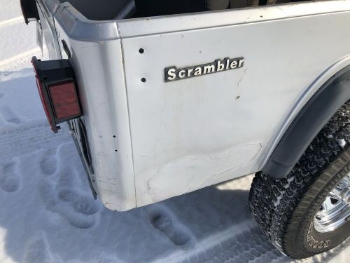 1984 jeep cj