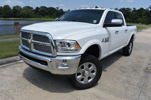 2017 ram 2500 laramie