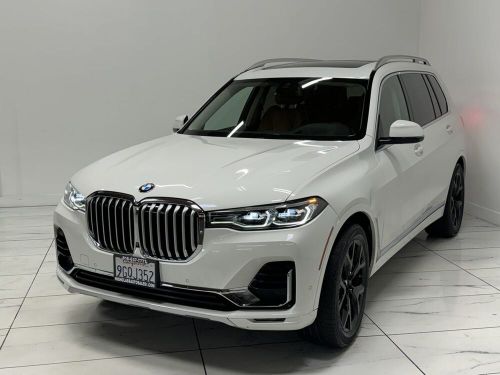 2019 bmw x7 xdrive40i