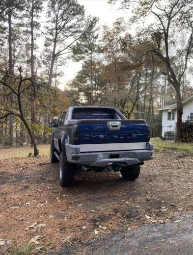 2002 chevrolet avalanche k1500