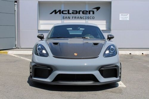 2023 porsche 718 gt4 rs