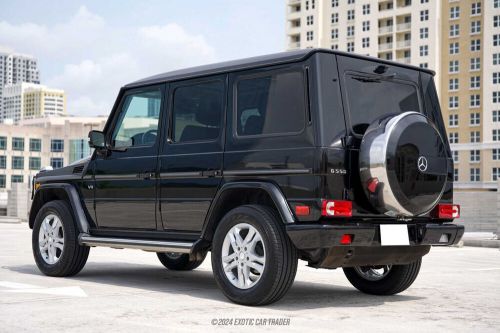 2012 mercedes-benz g-class g550