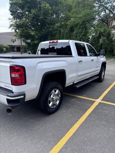 2019 gmc sierra 3500 denali