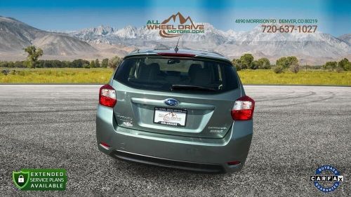 2015 subaru impreza 2.0i premium clean carfax,low miles(77k mi)/servic