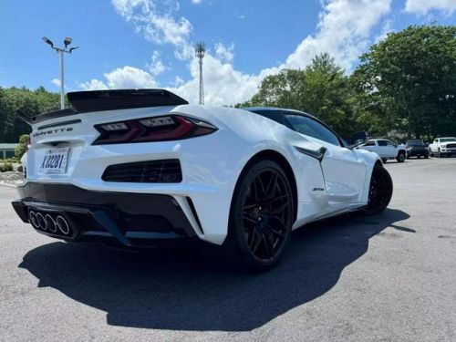 2024 chevrolet corvette z06 convertible 2d