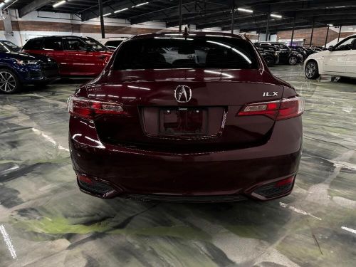 2016 acura ilx premium