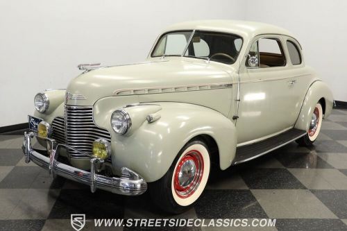 1940 chevrolet master deluxe