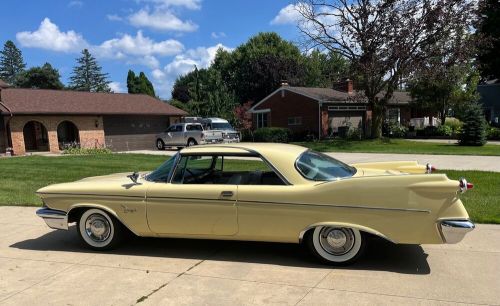 1960 chrysler imperial