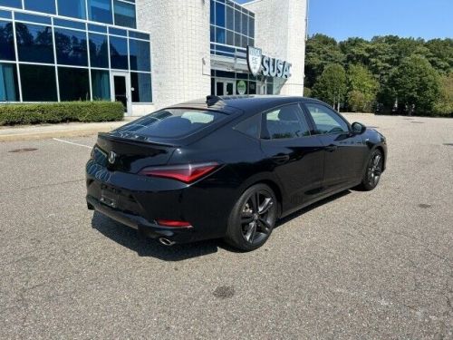 2023 acura integra w/a-spec package clean carfax