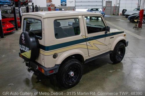 1987 suzuki samurai